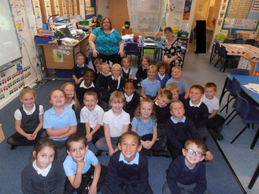 Leighton Primary School - Our Classes